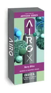 (0.5g) Airo - Disposable Vape - Berry Bliss (.5g)