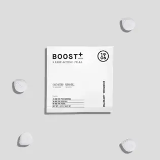 (0.09g) BOOST+ Drops 3-pack