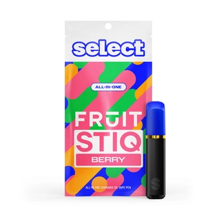 (1.0g) Fruit STIQ All-In-One Blackberry Blast