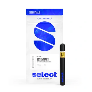 (0.3g) Essentials Clementine All-In-One Vape 300mg