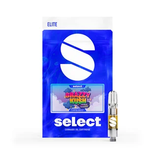 (1.0g) Brazzy Kush Elite Terpologist Cartridge