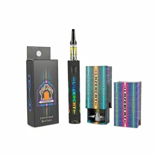 $40 Premium Rosin 500 mg Lazercat Carts OTD