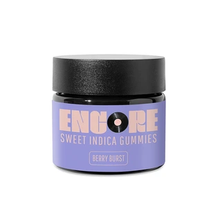 (each) Encore Indica Sweet Berry Burst Gummies 100mg (10ct)