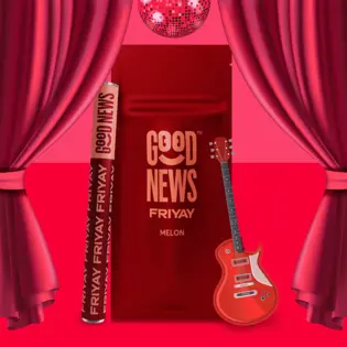 (each) Good News Friyay Cartridge 500mg