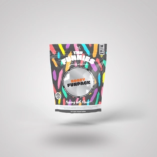 (each) Live Rosin Boozy Funpack - Cookie Dough [10pk] (100mg)