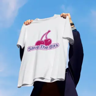 (each) White T-Shirt  2XL