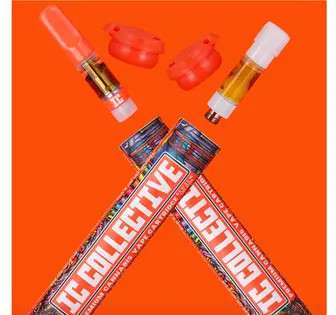 (each) Cali Sour [0.5g], Live Resin Cartridge