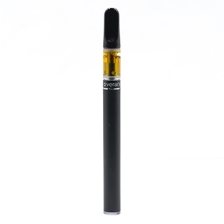 (g) Master Kush Disposable Vape Pen