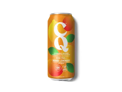 (each) Mango Lemonade Iced Tea Infused Beverage (16oz)