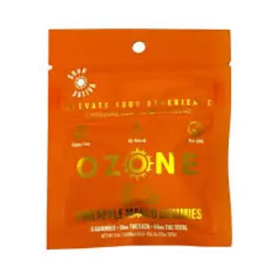 (each) Pineapple Mango Gummies - 5 Pack