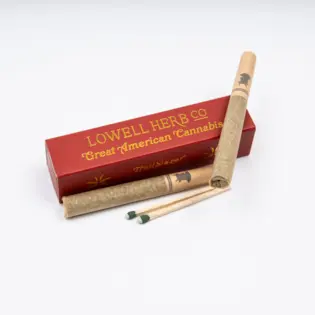 (each) Trailblazer Blend - 2 Pack Pre Rolls