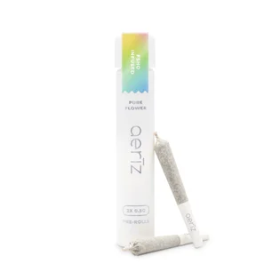 (each) Jenny Kush - 2 Pack Infused Pre Rolls