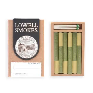 (each) The Bedtime Indica Blend - 6 Pack Pre Rolls