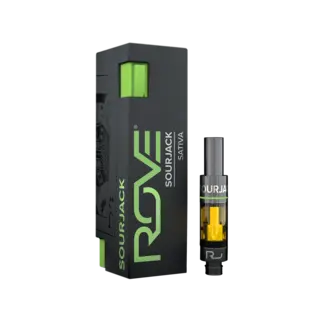 (g) ROVE - SOUR JACK .5G CART