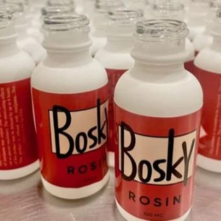 $16 Rosin Infused Syrups OTD