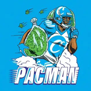 (g) Pacman