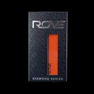 (each) Diamond Series Orange Each, Battery