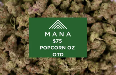 $75 Popcorn Oz OTD