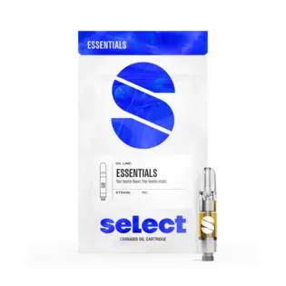 (0.5g) Essentials Super Sour Diesel Cartridge