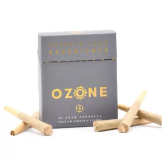 (2.5g) Animal Cake | 0.5g | 5pk Pre-Rolls | Ozone