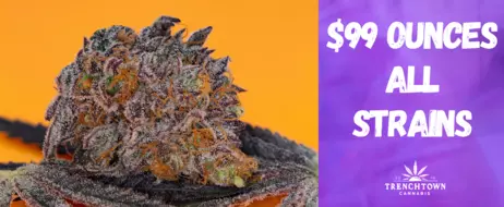 Rec - $99/ozs - All Strains