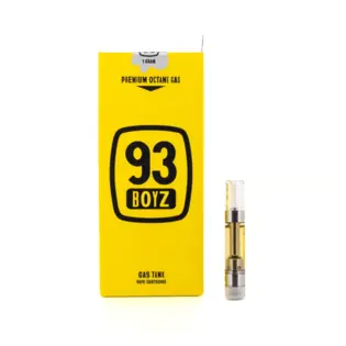 (1.0g) 93 Boyz | Gelonade | Cartridge | Hybrid