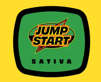 (1.0g) 93 Boyz | Jump Start | Cartridge | Sativa