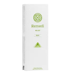 (g) Remedi | Relief RSO 500mg