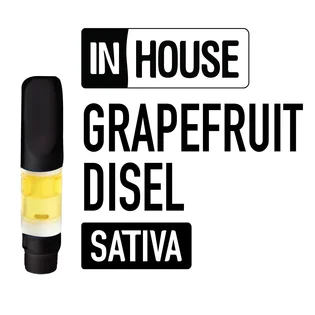 (g) Grapefruit Diesel