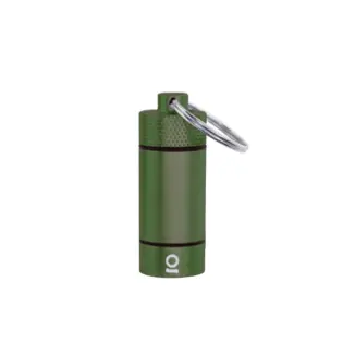 (each) Ongrok Small Aluminum Storage Keychain