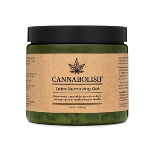 (each) Cannabolish Odor Removing Gel Wintergreen 15oz