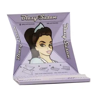 (each) Blazy Susan Purple King Size Deluxe Kit