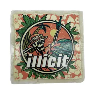 (each) Illicit Coaster