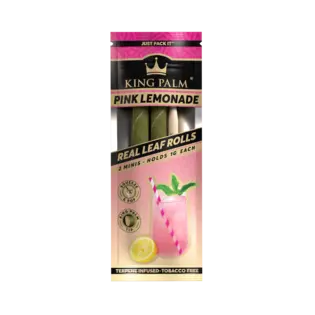 (each) Pink Lemonade Mini Cones (2ct)