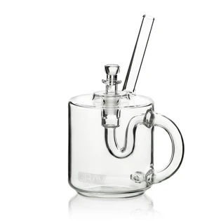 (each) Coffee Mug Pocket Bubbler