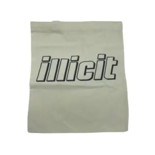 (each) Illicit Logo Tote Bag