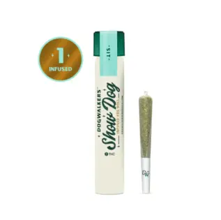(each) Big Dogwalkers Infused Pre-Roll VelcroZ (H) 1g