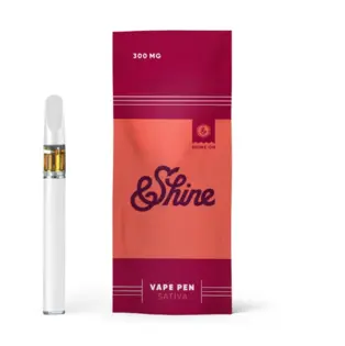 (each) &Shine Disposable Cherry Limeade (Energized) 300mg