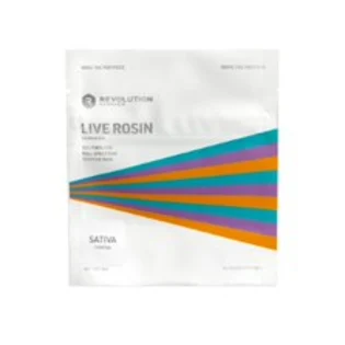 (each) Revolution Gummies Live Rosin Mimosa Frost Donkey BX1  (S) 100mg