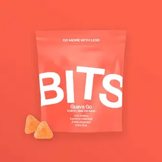 (each) Verano Bits Go Gummies Guava (S) 100mg