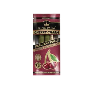 (each) Cherry Charm Rollie Cones (2ct)