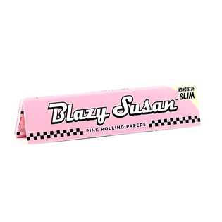 (each) Pink King Size Slim Papers