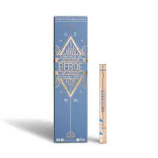 (each) Beboe Disposable Vape Downtime (I) 500mg