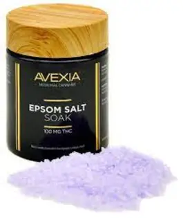 (each) Verano Epsom Salt Soak 100mg