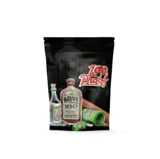 (each) Infused Shake Savvy 100 Proof GRND Space Mints (I) 7g
