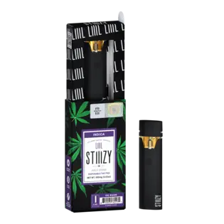 (each) Stiiizy LIIIL Disposable Purple Punch (I) 500mg