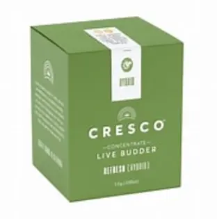 (each) Cresco Live Budder OG 18 (H) 1g