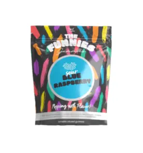 (each) NGW The Funnies Gummies Live Boozy FunPack Elderberry (I) 100mg