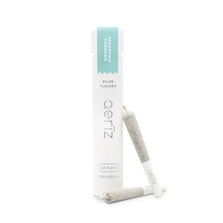 (each) Jenny Kush 2 Pack Pre-Rolls