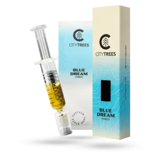 (0.85g) City Trees Blue Dream Dab Oil 850mg